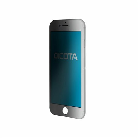 Dicota D31458 Filtre Anti-Reflets pour écran et Filtre de confidentialité 11,9 cm (4.7")