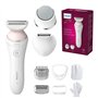 Philips BRL176/00 Lady Shaver Series 8000 Cordles shaver with Wet and Dry use