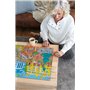 JUMBO G3 1000 el. PC Znaczki z letnimi kwiatami [Puzzle]