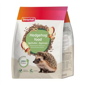 BEAPHAR – Aliment pour Hérissons – Haute teneur en protéines – Riche en vitamines et minéraux – Aux Insectes (Mouche Soldat Noir