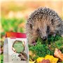 BEAPHAR – Aliment pour Hérissons – Haute teneur en protéines – Riche en vitamines et minéraux – Aux Insectes (Mouche Soldat Noir