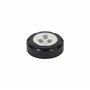 Ranex 10.011.98 Éclairages de Plafond, Plastic, 0.6 W, Noir