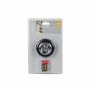 Ranex 10.011.98 Éclairages de Plafond, Plastic, 0.6 W, Noir