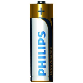 Batterie LR06-AA, 1.5V, Lot de 4