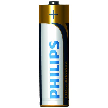 Batterie LR06-AA, 1.5V, Lot de 4