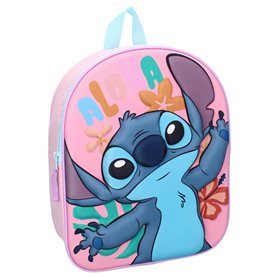 Lilo & Stitch 3D Rugzak - Aloha