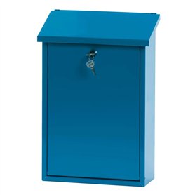 V-Part murale-Bleu - 40 cm