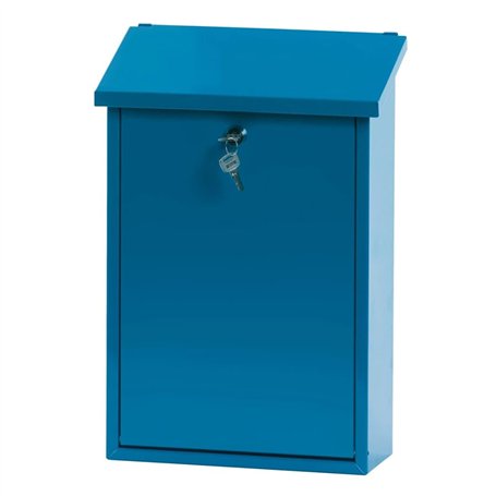 V-Part murale-Bleu - 40 cm