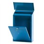V-Part murale-Bleu - 40 cm