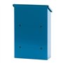 V-Part murale-Bleu - 40 cm