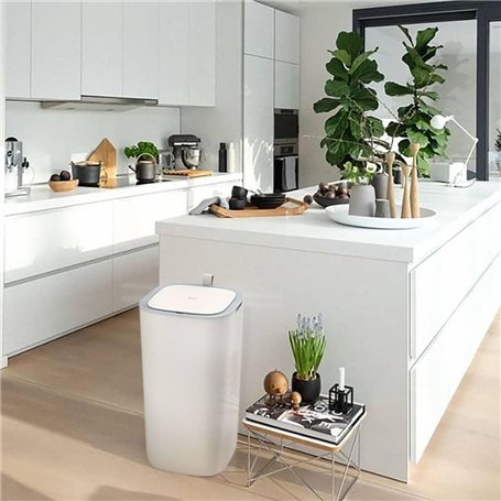 EKO Morandi Smart Sensor 30 Liter Wit (8713631192083)