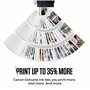 Canon PG-545XL/CL-546 MULTI BL SEC Pack de 2 Cartouches d'encre d'origine Noir/Cyan/Magenta/Jaune