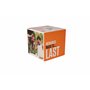 Canon Photo Cube Creative Pack, Orange - PP-201 Glossy II Photo Paper 5x5" (40 Sheets) + Photo Frame - Compatible with Canon PIX