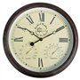 Fallen Fruits TF009 Horloge Murale et Station météorologique
