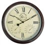 Fallen Fruits TF009 Horloge Murale et Station météorologique