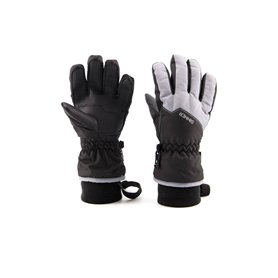 SINNER Gants de la marque modèle Phoenix Glove Junior - Noir - 7-8 ans