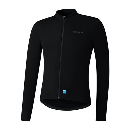 SHIMANO Maillot à Manches Longues Element