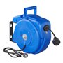 ProPlus 580786 Enrouleur de câble Automatique 15 m