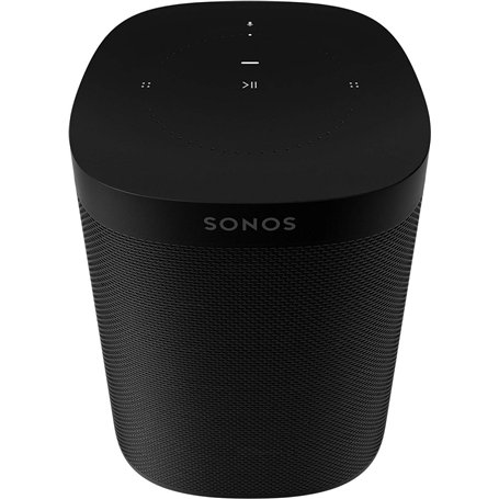 Sonos One (Gen 2) - Wireless Speaker Black