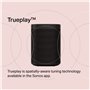 Sonos One (Gen 2) - Wireless Speaker Black