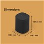 Sonos One (Gen 2) - Wireless Speaker Black