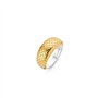 TI SENTO MILANO Femme Acier Cœur Non applicable Bagues - 12162SY/56