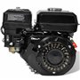 vidaXL Moteur à Essence 6,5 CH 4,8 kW Noir Moteur à Essence Cylindrée 196 cc