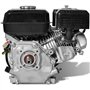 vidaXL Moteur à Essence 6,5 CH 4,8 kW Noir Moteur à Essence Cylindrée 196 cc