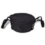 vidaXL Four néerlandais avec Accessoires Inclus 5,6 L Pot Casserole pour Camping