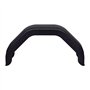 vidaXL 2X Garde-Boue pour Remorque 200x680 mm Débris Carrosserie Résistant