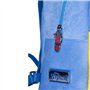 Lilo & Stitch - Pineapple Stitch - Novelty Mini Back Pack, Multicolour, Casual