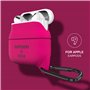 Coque Superdry Airpod pour Airpods Pro, Compatible Avec Le Chargeur Bluetooth Sans Fil, Housse Airpod Pro en Silicone étanche Po