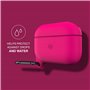 Coque Superdry Airpod pour Airpods Pro, Compatible Avec Le Chargeur Bluetooth Sans Fil, Housse Airpod Pro en Silicone étanche Po