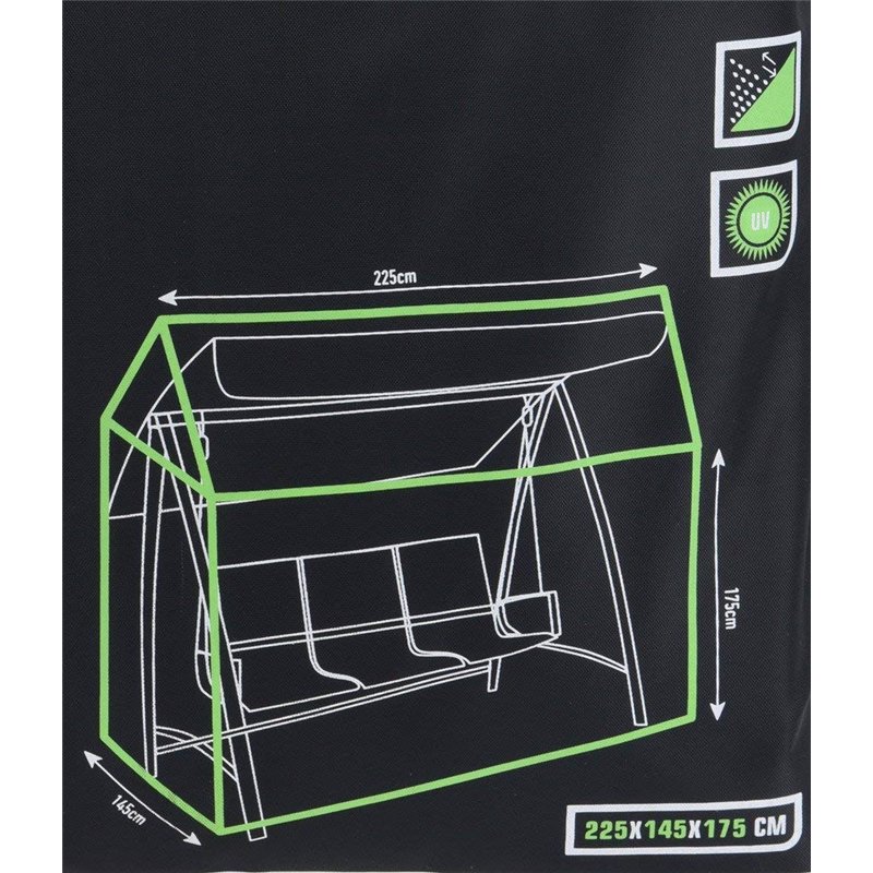 Image secondaire de Koopman International B.V. Sac Housse balançoire Jardin