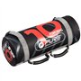 Pure2Improve P2I201720 Sac de Boxe Entraînement Pugillé Unisexe Adultes, Noir/Rouge, TU EU