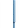 vidaXL Tente de Réception Pliable avec 3 Parois Tonnelle de Jardin Tonnelle de Patio Pavillon de Terrasse Auvent d'Extérieur 3x4