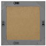 vidaXL Wandspiegel barok stijl 50x50 cm