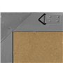 vidaXL Wandspiegel barok stijl 50x50 cm