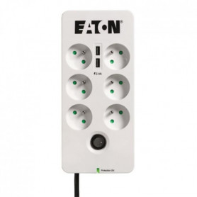 EATON Suppresseur/Protecteur de Surtension - Protection Box - 6 x FR - 2.50 kVA 61,99 €