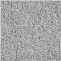 VidaXL Tapis de marches d'escalier 15 pcs Gris clair 65x24x4 cm