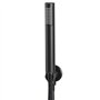 Bussandri Exclusive - Système de douche acier inoxydable 201 noir