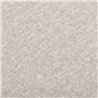 VidaXL Dalles de tapis de sol 20 pcs 5 m² 50x50 cm Beige clair
