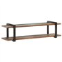 vidaXL - TV-Schrank 160x40x40 cm Recyceltes Massivholz
