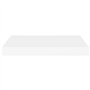 VidaXL Étagère murale flottante Blanc 40x23x3,8 cm MDF