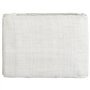 vidaXL Tapis de tente 300 x 250 cm gris