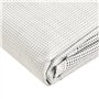vidaXL Tapis de tente 300 x 250 cm gris