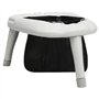 Toilette de camping avec sacs 200 kg