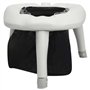 Toilette de camping avec sacs 200 kg