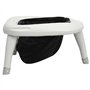 Toilette de camping avec sacs 200 kg