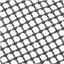Bussandri Exclusive - Tapis de tente 250x450 cm anthracite